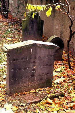 Eva Bürger (gestorben 1857, K 2)