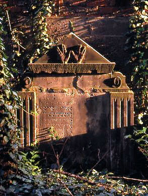 Der Segensspruch des Priesters