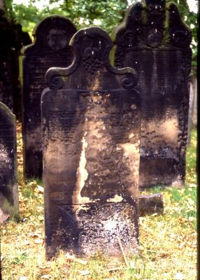 Grabstein Josef Hameln